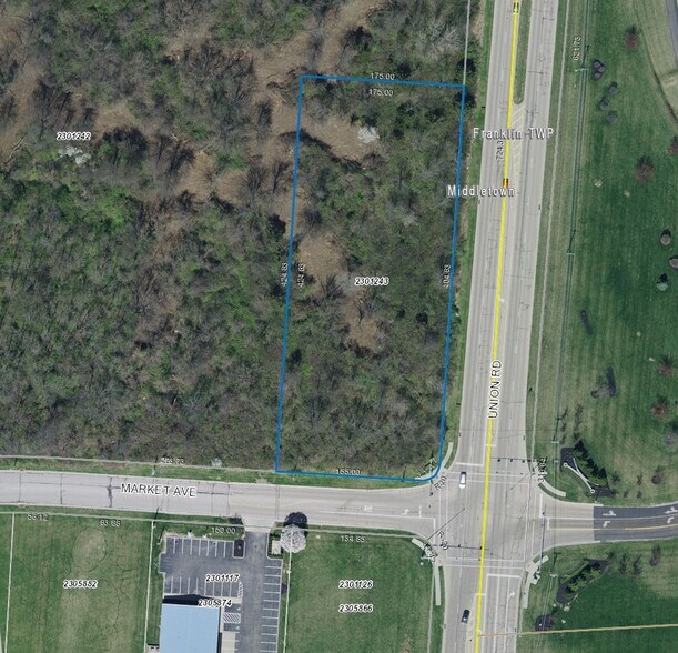 More Photos Of 6141 Market Ave, Middletown Land For Sale