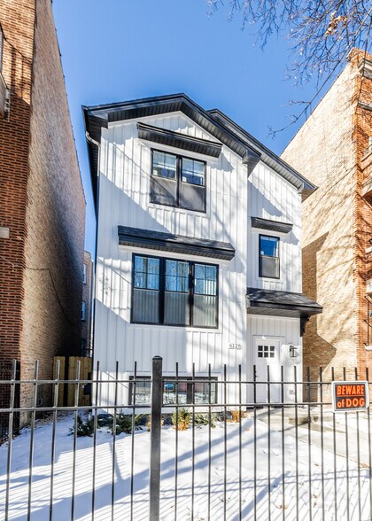 Primary Photo Of 6126 Eberhart ave, Chicago Apartments For Sale