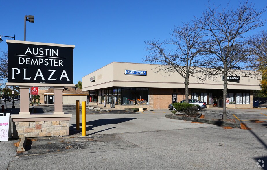 More Photos Of 6000-6030 Dempster St, Morton Grove Storefront For Lease