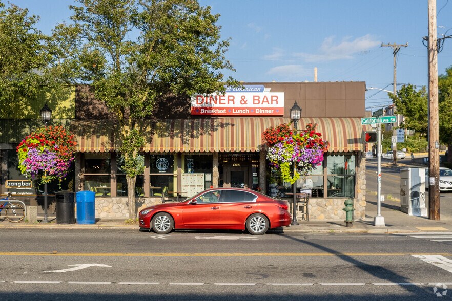 More Photos Of 4752 California Ave SW, Seattle General Retail For Lease