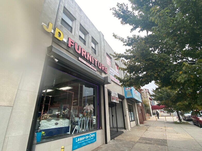 More Photos Of 2520-2522 N Broad St, Philadelphia Showroom For Sale