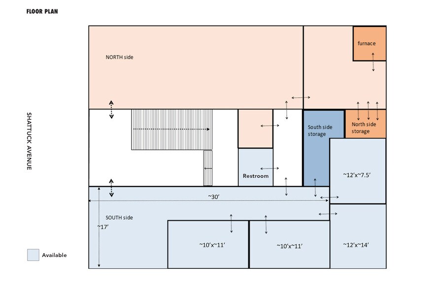 More Photos Of 1533 Shattuck Ave, Berkeley Medical For Lease