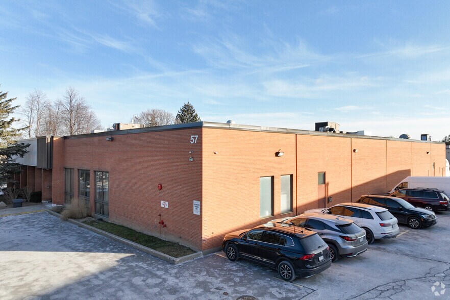 Primary Photo Of 57 Steelcase Rd W, Markham Warehouse For Lease