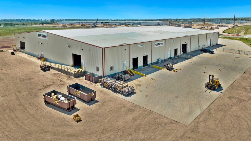 More Photos Of 2852 Christensen Rd, Cheyenne Industrial For Lease