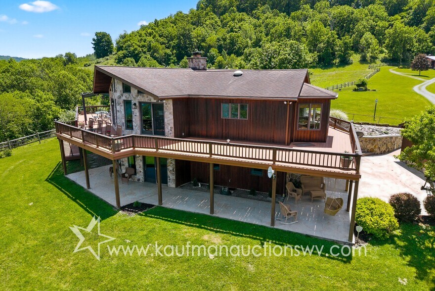More Photos Of 290 Stonecoal rd, Horner Land For Sale