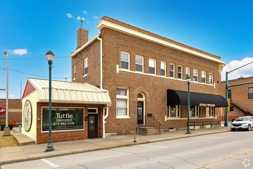 More Photos Of 101 E Jefferson St, Winterset Office For Sale