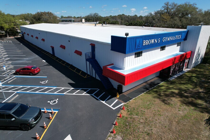 Primary Photo Of 740 Orange Ave, Altamonte Springs Flex For Sale