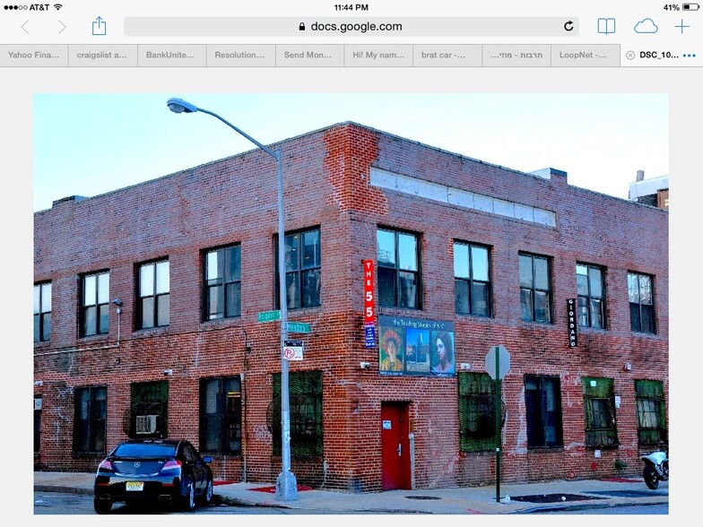 Primary Photo Of 218 Bogart st, Brooklyn Loft Creative Space For Lease