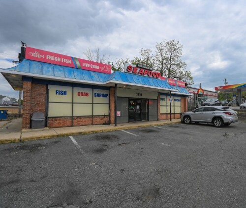 More Photos Of 7610 Landover Rd, Hyattsville Restaurant For Sale