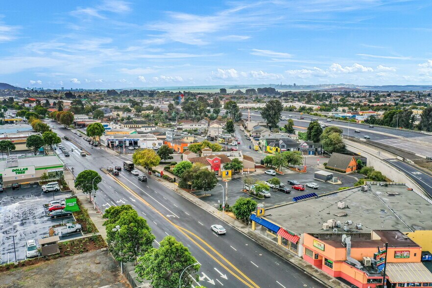 More Photos Of 12341 San Pablo Ave, Richmond Freestanding For Sale