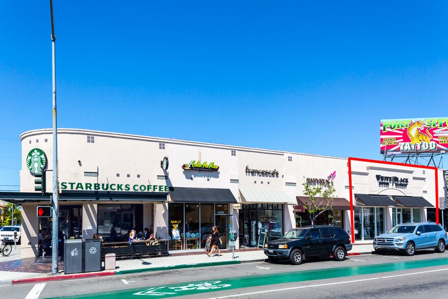 More Photos Of 5251 E 2nd St, Long Beach Storefront For Lease