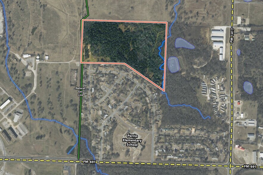 More Photos Of MacArthur Drive, Denison Land For Sale