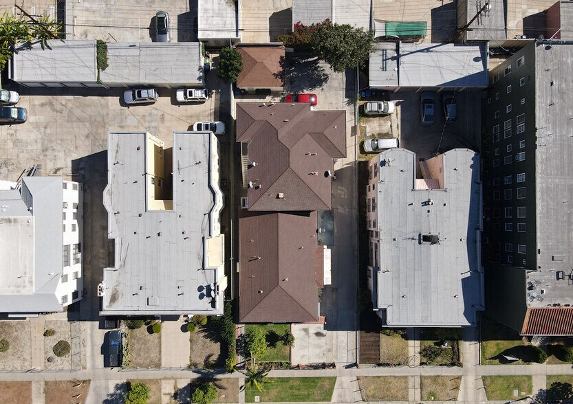 More Photos Of 122-126 1/2 S Berendo St, Los Angeles Apartments For Sale