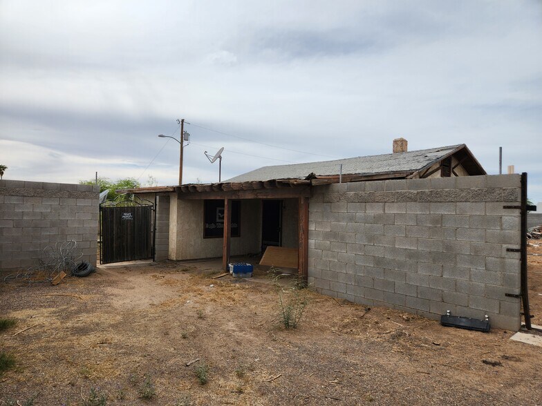 More Photos Of 3010 Shedd Rd, Eloy Office For Sale