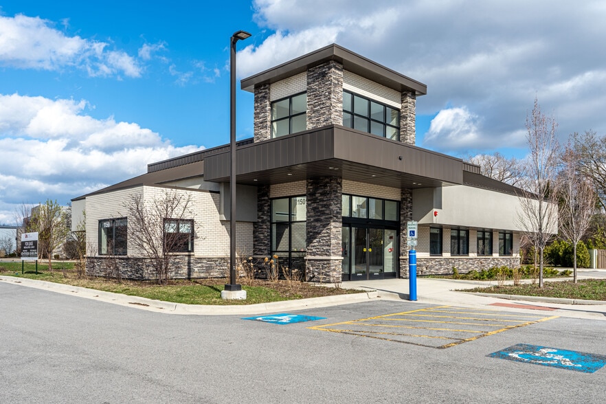 More Photos Of 1150 E Ogden Ave, Naperville Medical For Lease