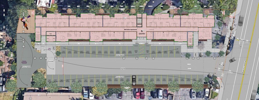 More Photos Of 595 N Dutton Ave, Santa Rosa Land For Sale