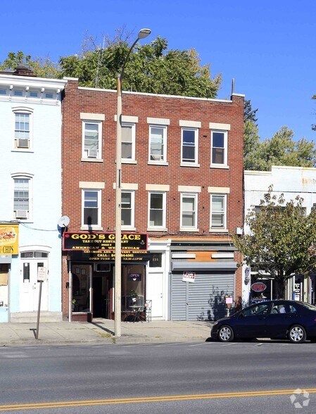 More Photos Of 238 Broadway, Newburgh Storefront Retail Residential For Lease