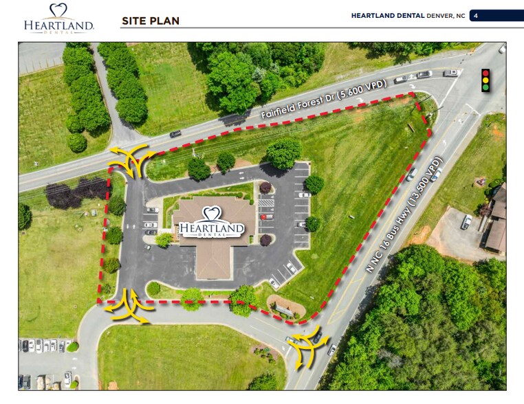 More Photos Of 2074 N NC 16 Business Hwy, Denver Medical For Sale