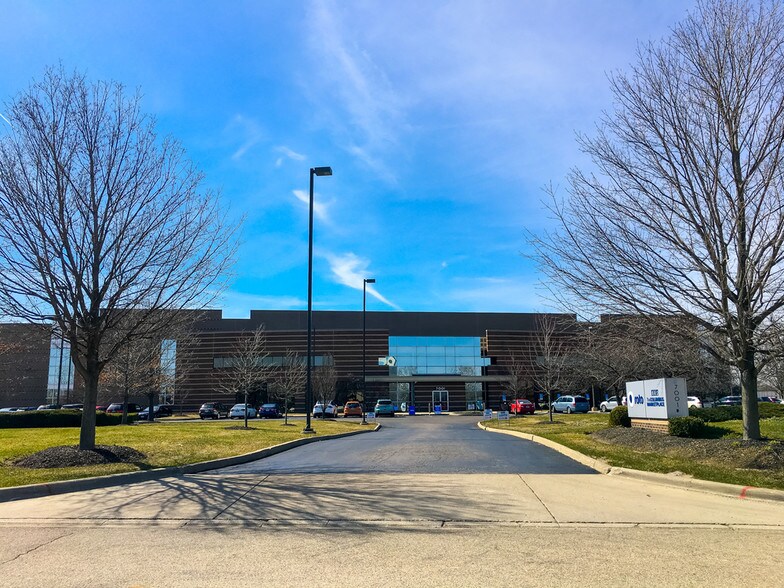 More Photos Of 7001 Discovery Blvd, Dublin Warehouse For Lease