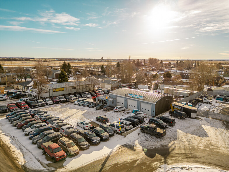 Primary Photo Of 4314 1st Ave S, Lethbridge County General Retail For Sale