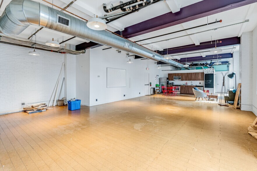 More Photos Of 219 Cuthbert St, Philadelphia Loft Creative Space For Lease