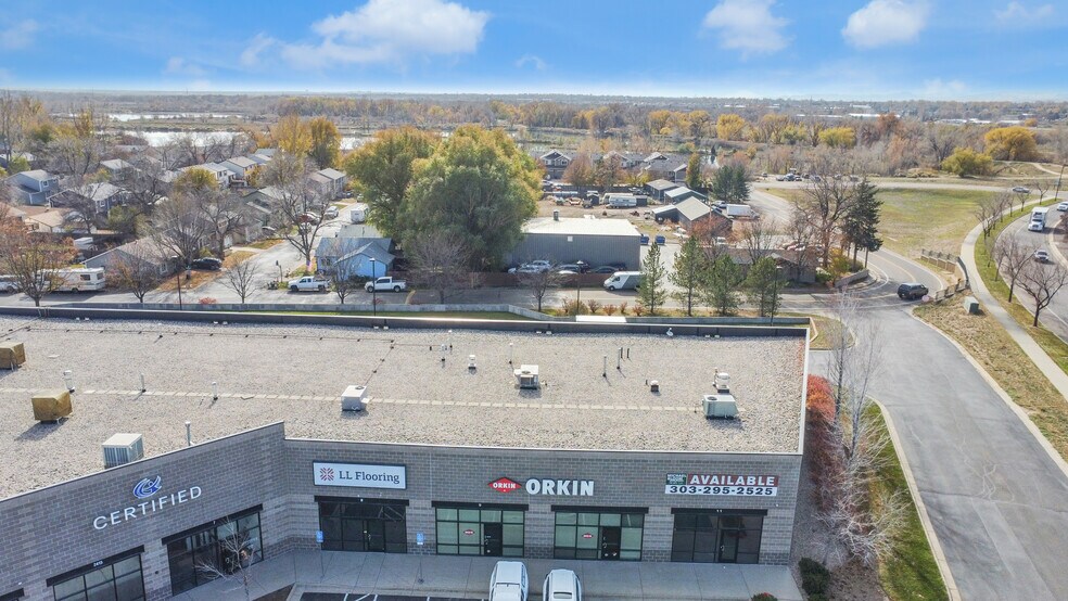 More Photos Of 2415 E Mulberry St, Fort Collins Showroom For Lease