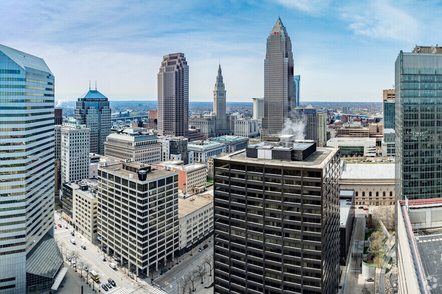 More Photos Of 1300 E 9th St, Cleveland Coworking Space