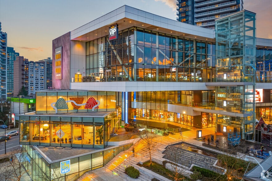 More Photos Of 4567 Lougheed Hwy, Burnaby General Retail For Lease