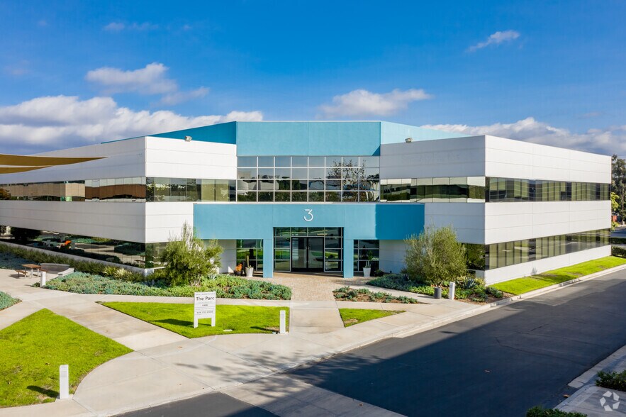 Primary Photo Of 3 Corporate Park, Irvine Office For Lease