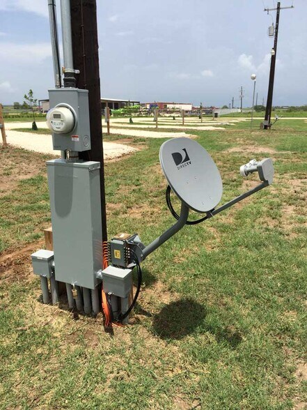 More Photos Of 10909 E TX-97, Pleasanton Trailer Camper Park For Sale