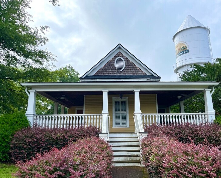 Primary Photo Of 2950 Cherokee St NW, Kennesaw Office For Lease