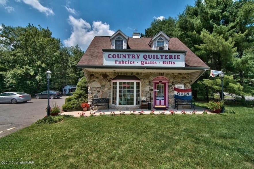 More Photos Of 2783-2785 Route 115, Effort Storefront For Lease