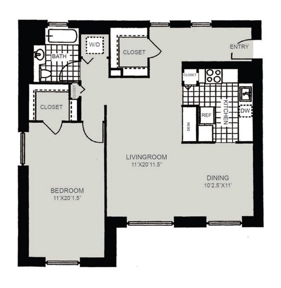 More Photos Of 1 Van Der Donck St, Yonkers Apartments For Lease