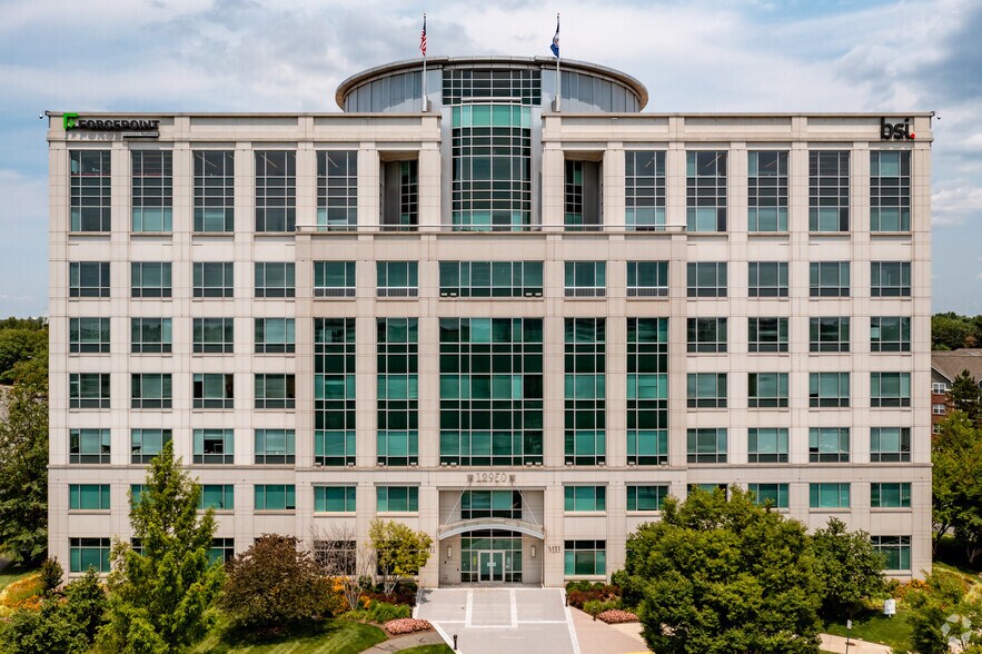 12950 Worldgate Dr, Herndon, VA 20170 Office For Lease