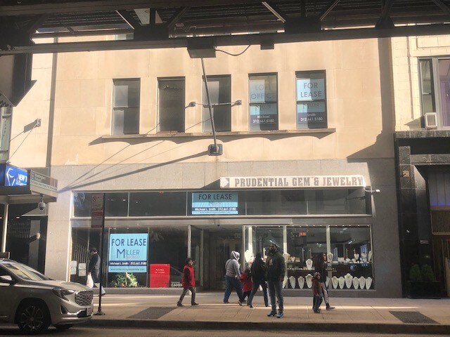 Primary Photo Of 9 N Wabash Ave, Chicago Loft Creative Space For Lease