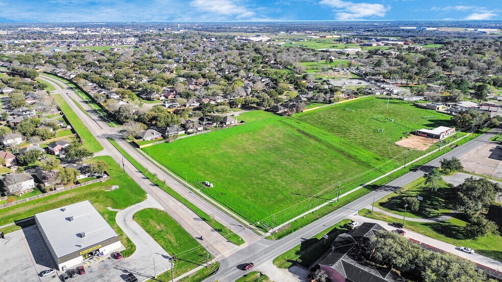 Primary Photo Of 0 Reading Rd, Rosenberg Land For Sale