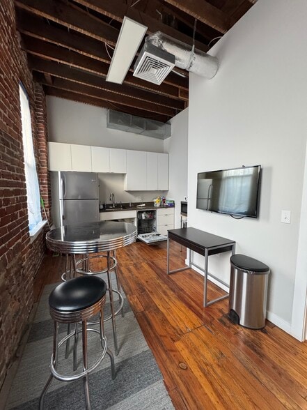 More Photos Of 109-111 N State St, Jackson Loft Creative Space For Sale