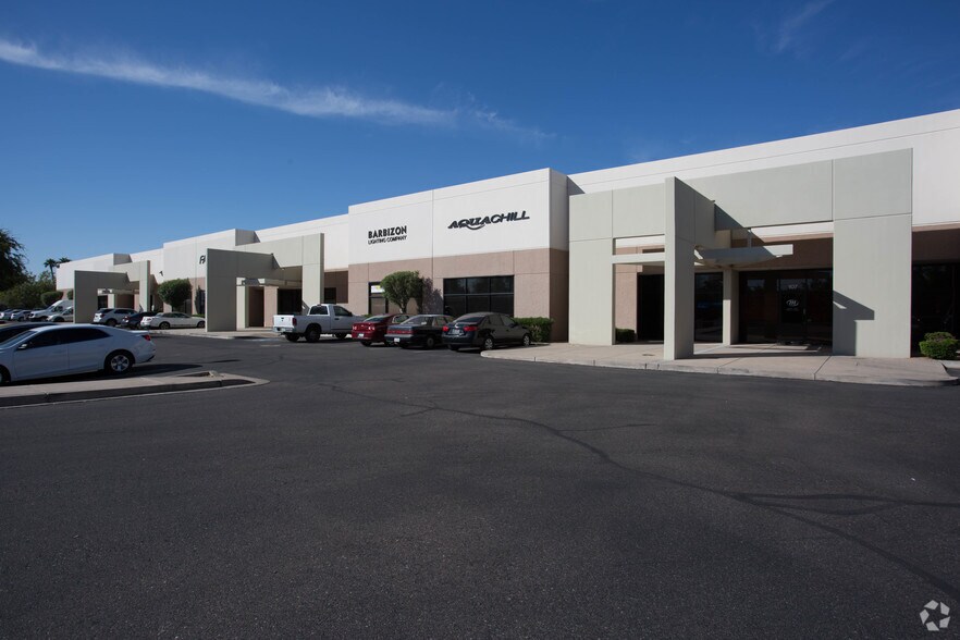 More Photos Of 1320 S Priest Dr, Tempe Warehouse For Lease