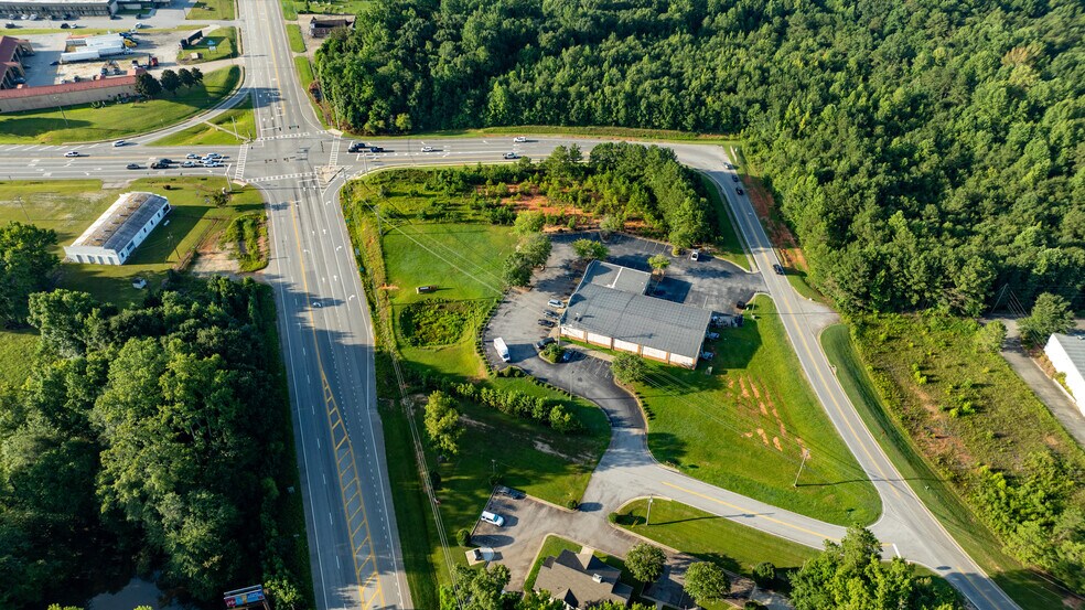 More Photos Of Pine Road, Newnan Land For Sale