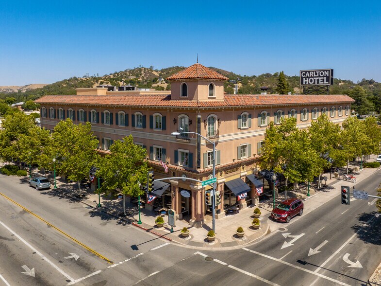 More Photos Of 6005 El Camino Real, Atascadero Hotel For Lease