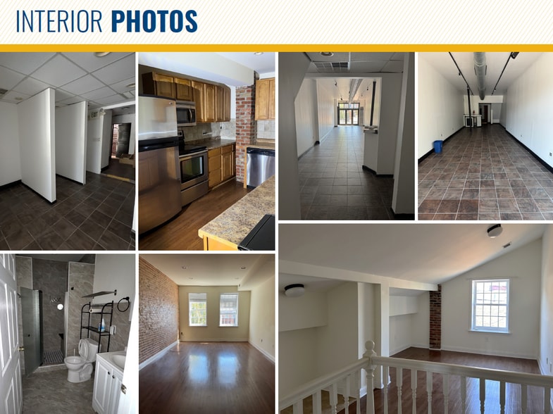 More Photos Of 732 S Broadway, Baltimore Storefront Retail Residential For Sale