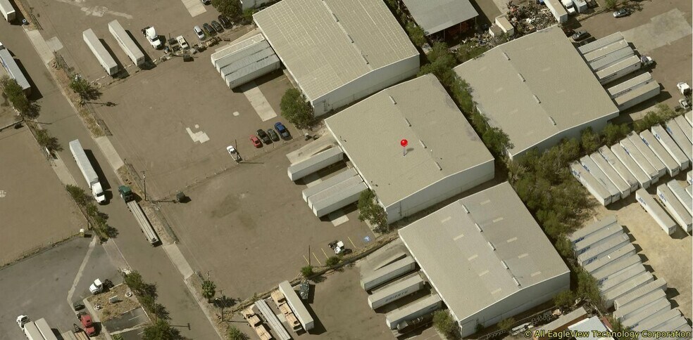 Primary Photo Of 14416 Import Rd, Laredo Warehouse For Lease