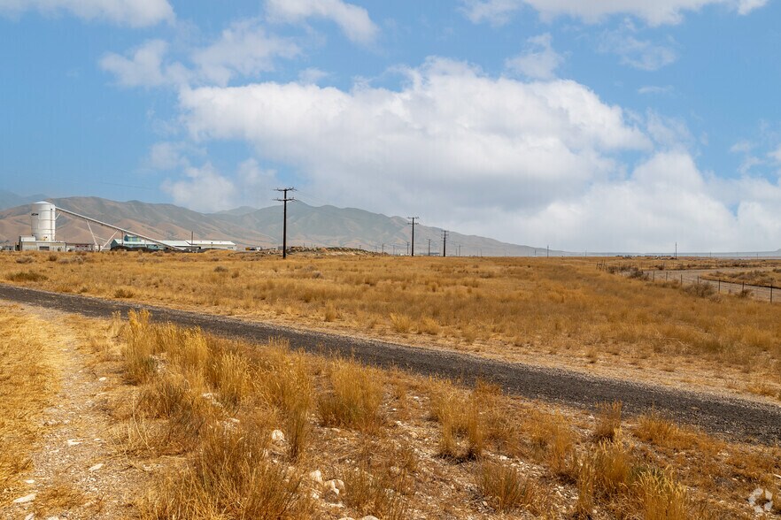 Primary Photo Of S 300 S Industrial Loop Rd, Tooele Land For Sale