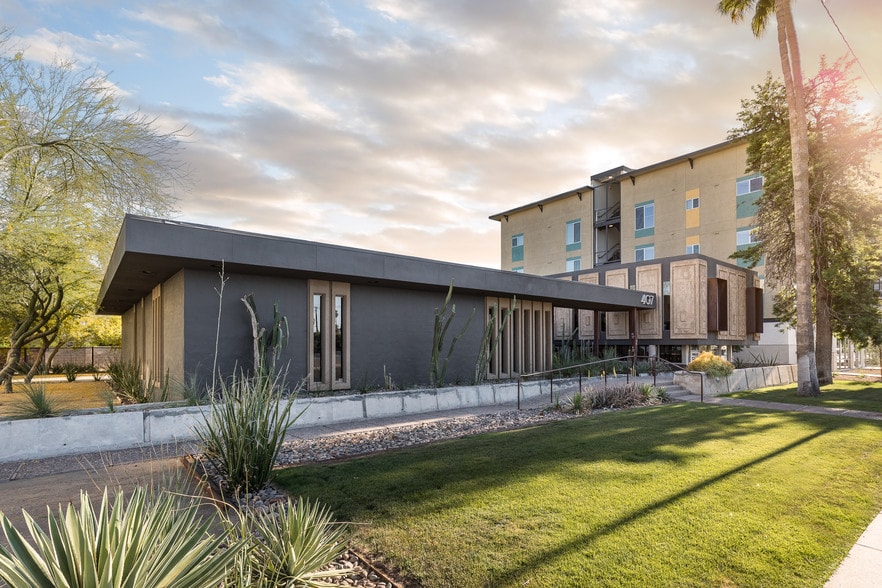 More Photos Of 407 W Osborn Rd, Phoenix Loft Creative Space For Lease