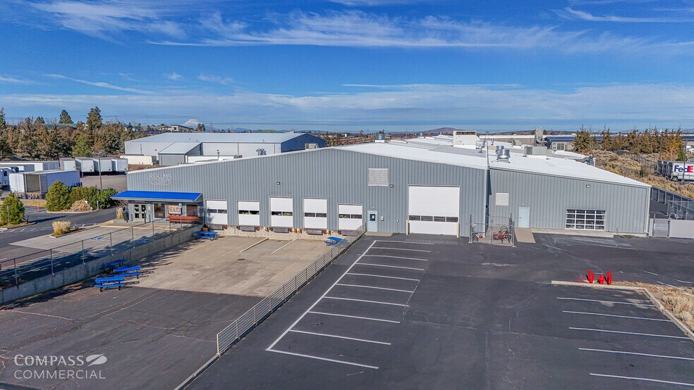 More Photos Of 20730 Brinson Blvd, Bend Industrial For Lease
