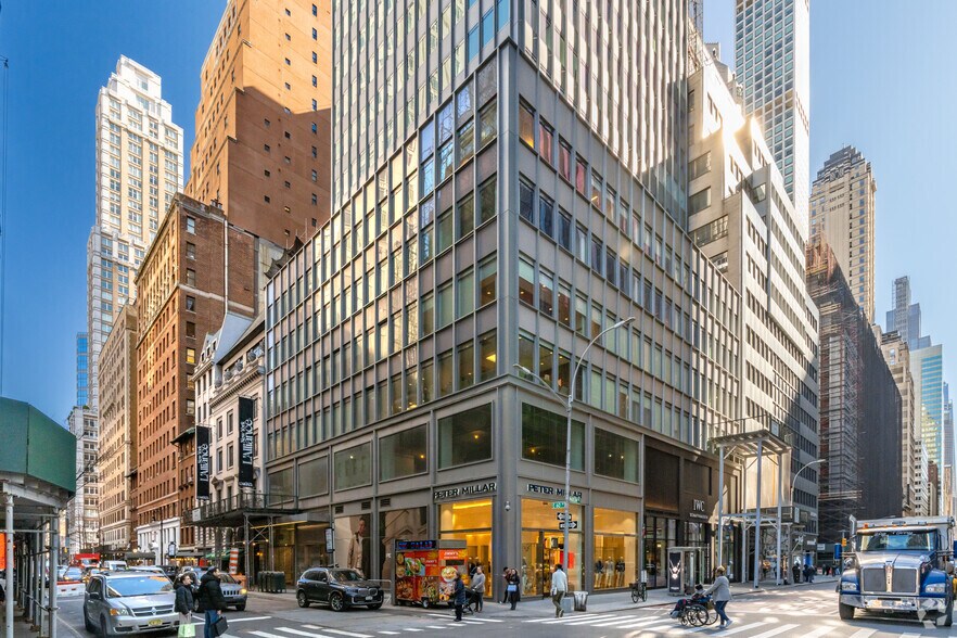 More Photos Of 645 Madison Ave, New York Office For Lease