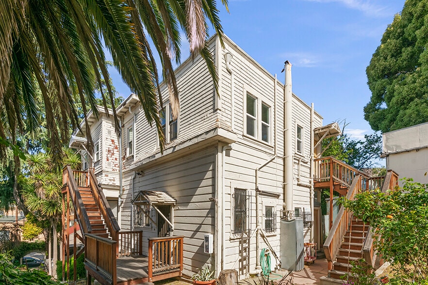 More Photos Of , Oakland Multifamily For Sale