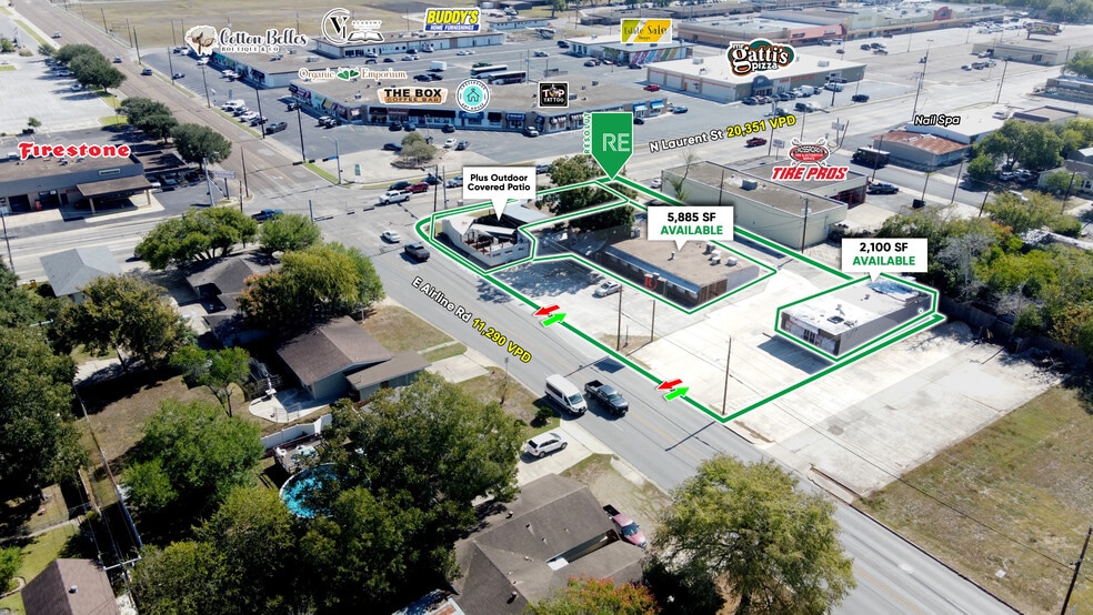 More Photos Of 2909 N Laurent St, Victoria Restaurant For Sale