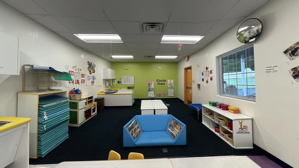 Primary Photo Of 6150 Commerce Blvd, Rohnert Park Daycare Center For Sale