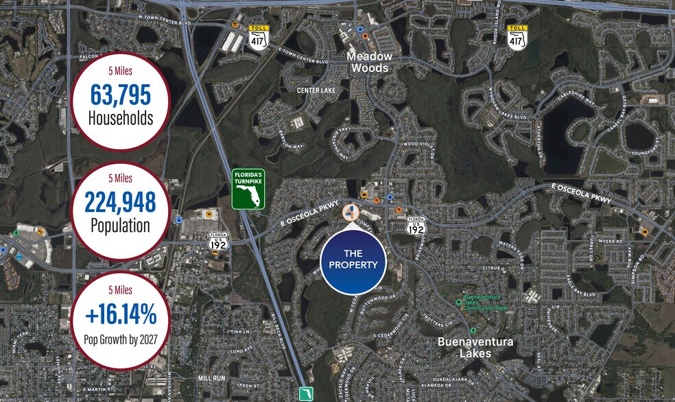 More Photos Of 1904 E Osceola Pky, Kissimmee Storefront Retail Office For Lease